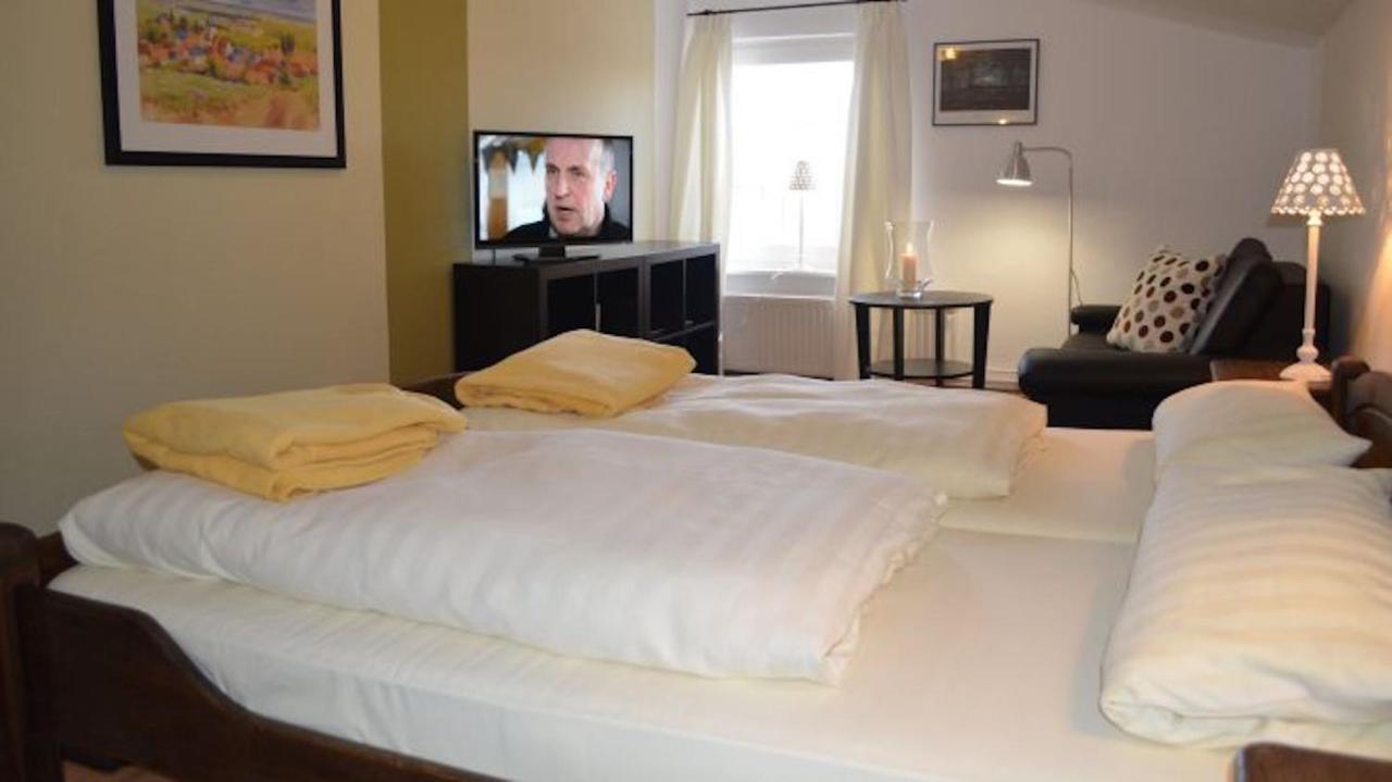Borgo Antico Hotel Фемарн Екстер'єр фото