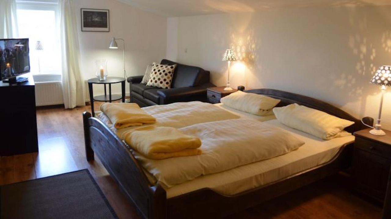 Borgo Antico Hotel Фемарн Екстер'єр фото